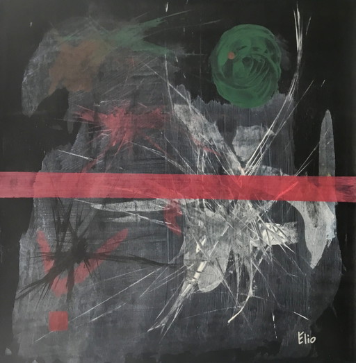 Elio - Fundamental Geometry Series_n.2 Line