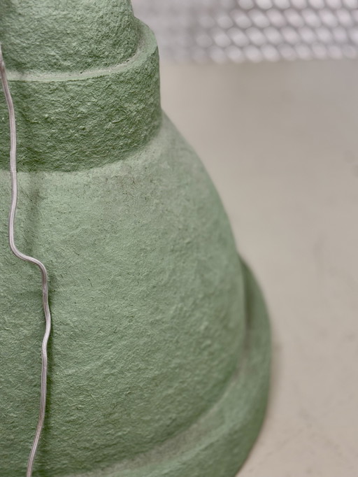 MOOOI X Danny Fang SALAGO Large mosgroene lamp