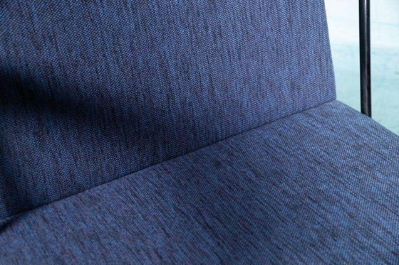 Image 1 of Rare Gispen 1410 armchair 1960s Minimalist Lounge