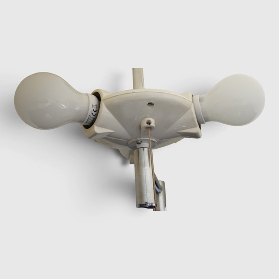 Lampe Swisslamps Schwenkomat Space Age, 1960 – Plexiglass (photo 12 of 17)