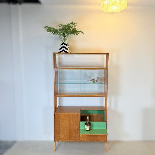 Divisorio/mobile bar modulare Monti300, František Jirák