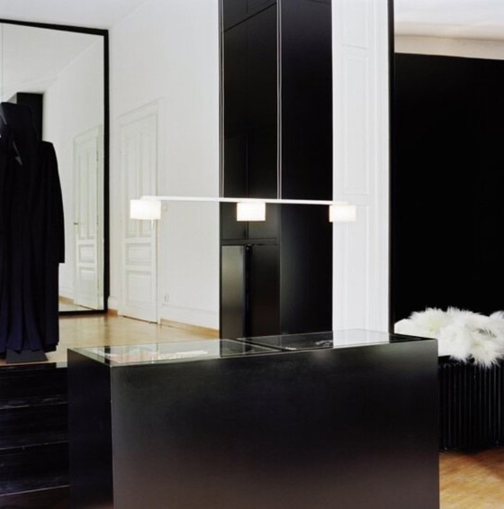 Image 1 of 1 x Serien Reef 3 lichtbronnen keramiek schuim wit