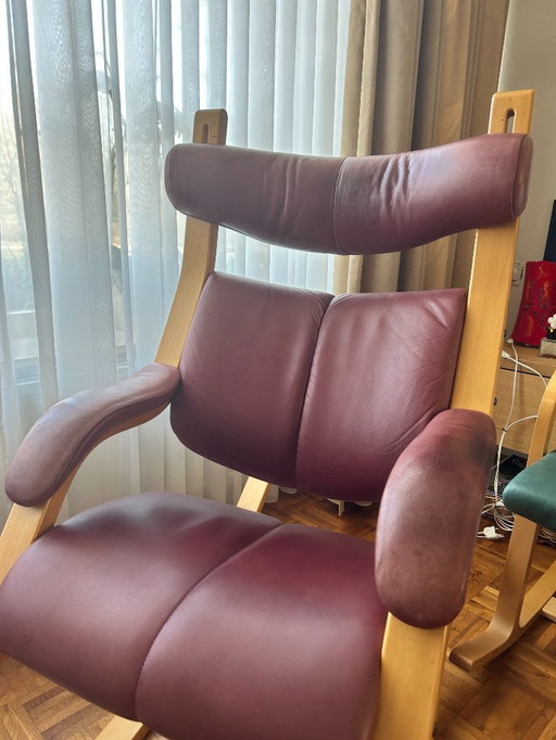 Poltrona Stokke Varier Gravity