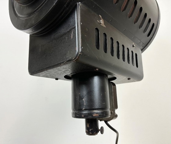 Image 1 of Pleins feux sur le théâtre noir vintage, années 1960