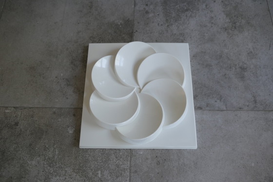 Image 1 of Pannello decorativo da parete vintage IKEA Rabatt 4x