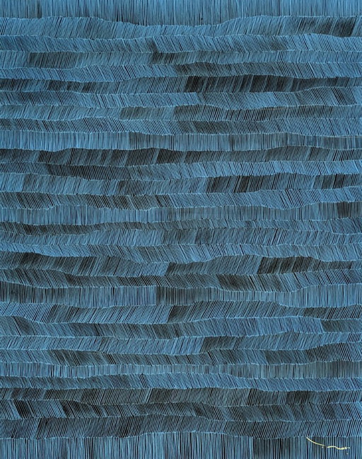 Tableau Tehos - Abstraction L24