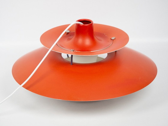 Image 1 of Deense vintage PH 5 hanglamp van Poul Henningsen, Louis Poulsen, 1958