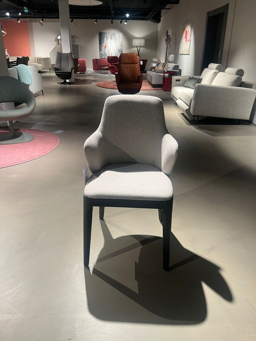 Ma Salgueiro Nice eetkamerstoelen set van 4