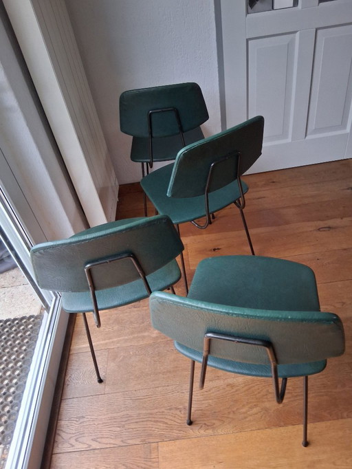 Rudolf Wolf Elsrijk dining area