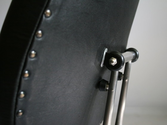 Image 1 of Johannes Larsen - Kontorstol 1955 Rar Labofa (DK) Vintage executive chair
