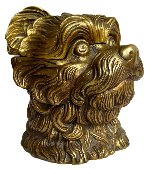 Bronze-Skulptur