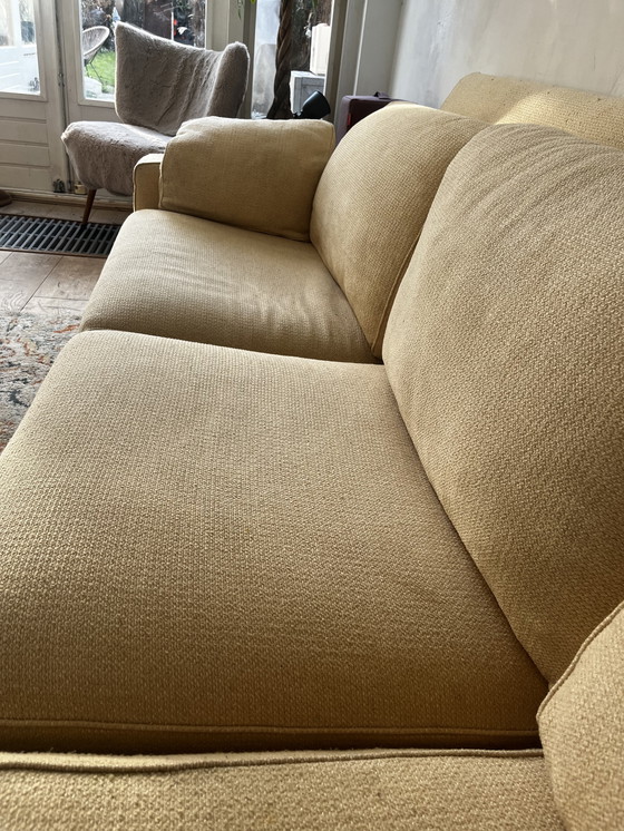 Image 1 of Divano dal design spazioso e raro Minotti Newport