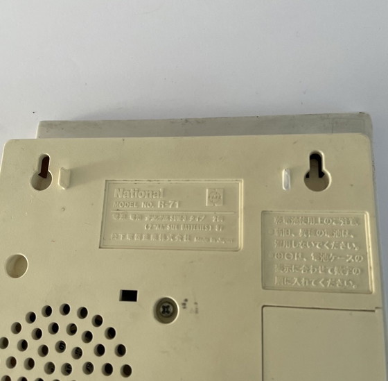 Image 1 of Radio vintage Keramiek nazionale