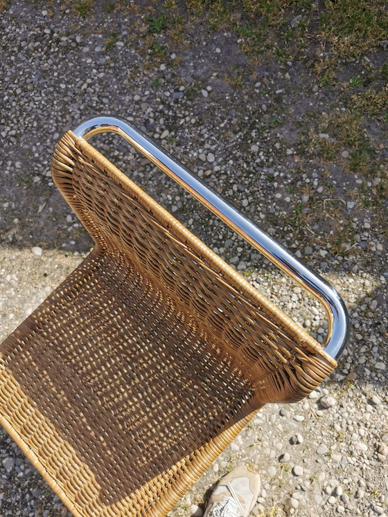 Image 1 of Mr10 chair Mies van der Rohe 