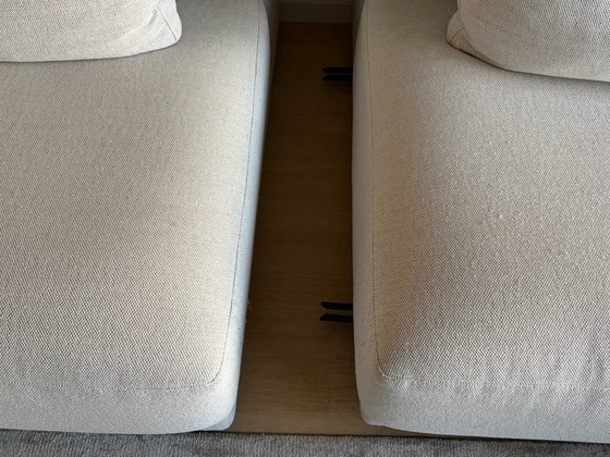 Divano di design Olta « Samoa » come nuovo – Divani modulari, Tessile, Lana (photo 8 of 8)