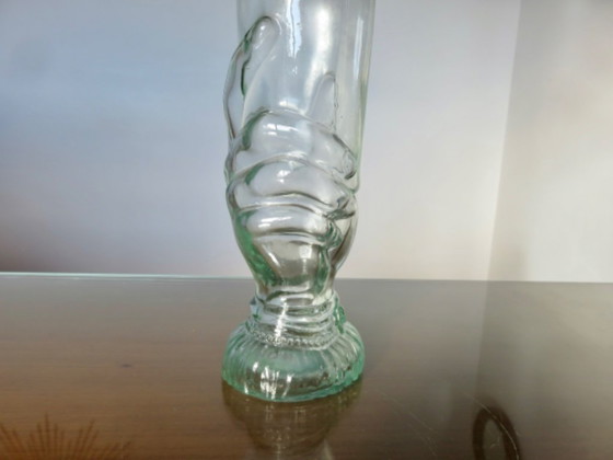 Bouteille "Legras" France, vers 1920 – Decorative Objects, Glass (photo 11 of 11)