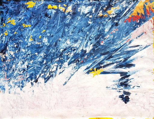 Jürgen Angeler - La tornade