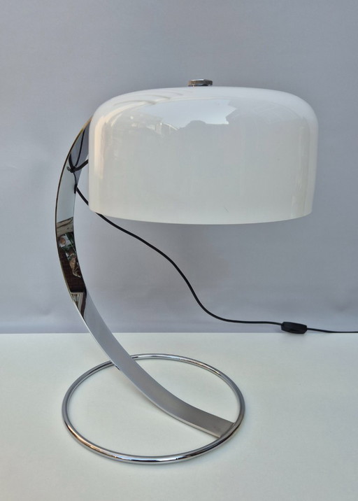 Vintage tafellamp - Raak - Jaren 70