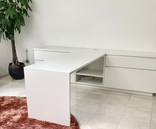 Beautiful Interlübke desk / sideboard