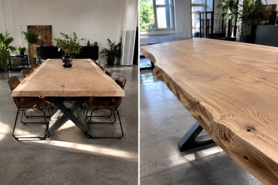 Lebanese Cedar Wood Slabs – Dining tables (photo 3 of 5)