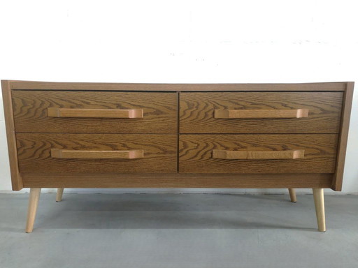 Vintage sideboard/chest of drawers from the 60s/70s (Scandinavian style)