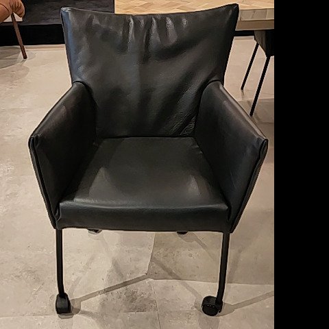 Silla de comedor LABEL vandenberg Mali (juego de 4)