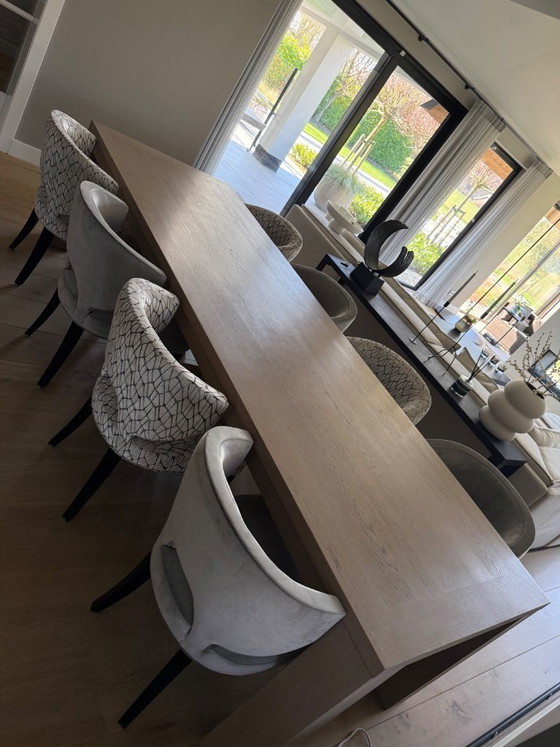 Image 1 of 8 Esszimmerstühle