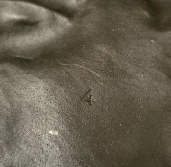 Image 1 of Placa de bronce de Jesús