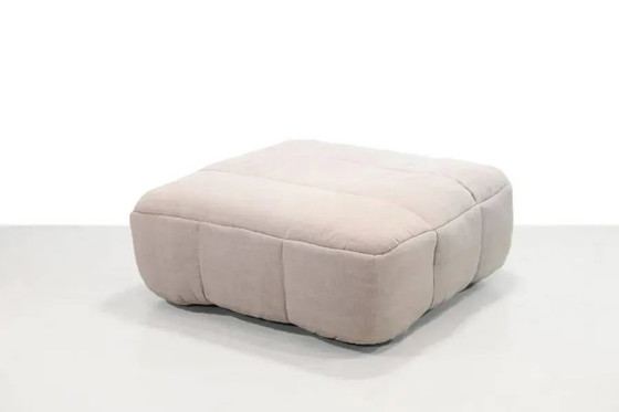 Cini Boeri Strips Hocker für Arflex – Hocker & Poufs, Cotton, Design (photo 3 of 7)