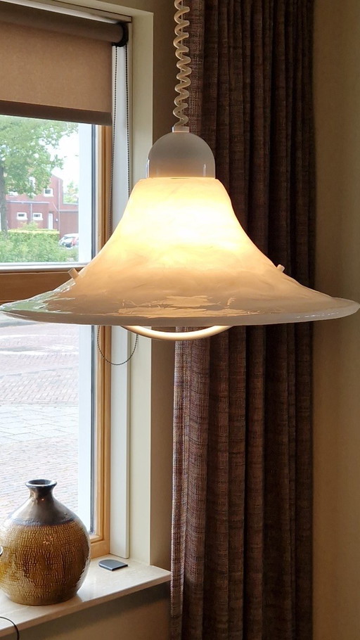 Ceiling Lamp Christallux Adjustable 1970s
