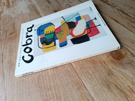 Cobra 40 Jaar later 40 years later 