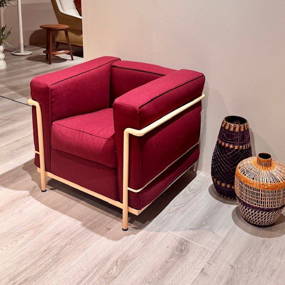 Image 1 of Poltrona Cassina LC2