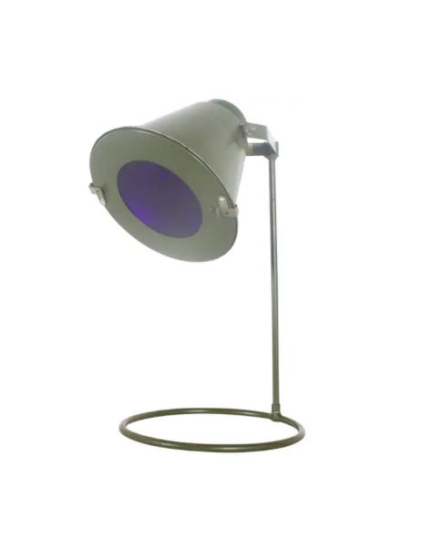 Lampada della zona di atterraggio militare della Germania dell'Est