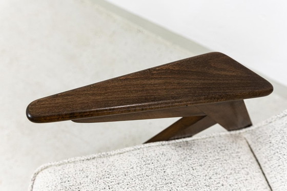 Image 1 of Sessel Typ 300-177 "Bunny", Polen, 1970er Jahre, 2 Stück