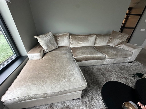 Divano angolare di lusso design italiano Puro Beach Venice