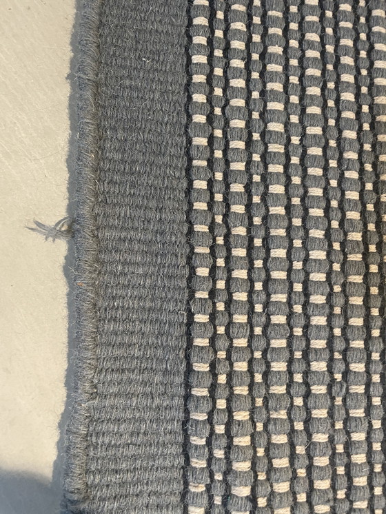 Image 1 of Linie Design Karpet Halti Blue