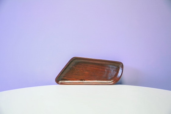 Ciotola in legno allungata vintage – Accessori da tavola, Wood (photo 3 of 5)