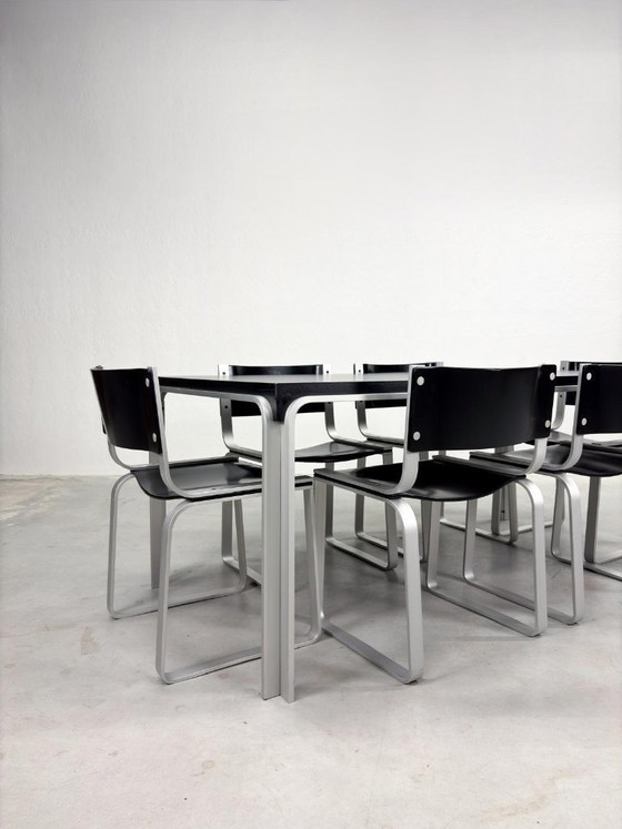 Image 1 of Vintage Dining Set by Pierre Mazairac for Pastoe