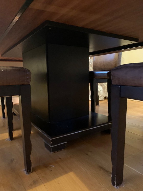 Image 1 of Set da pranzo di lusso Smania Italia