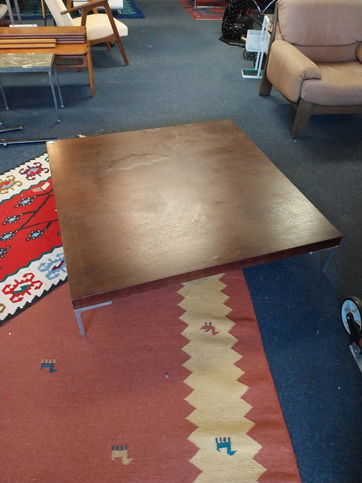 1 x B&B Italia tavolino da caffè tavola Charlie 120 x 120cm