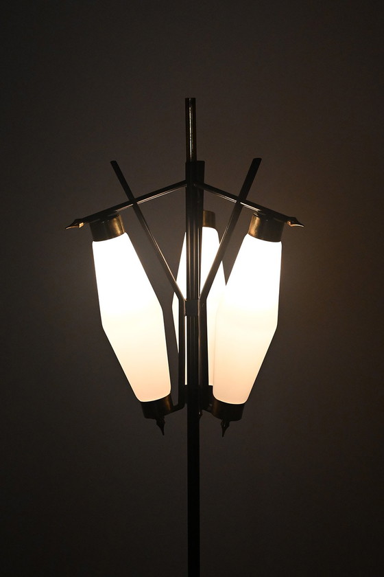 Image 1 of Italienische Stehlampe aus den 50er Jahren
