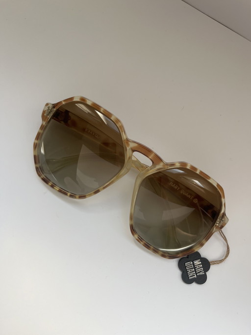 Occhiali da sole Mary Quant anni '60