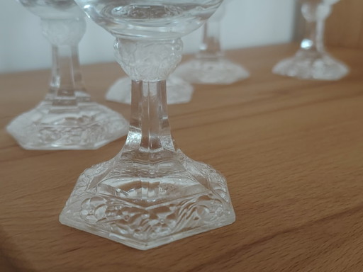 Rosenthal collection classic rose Maria Sherry Gläser 