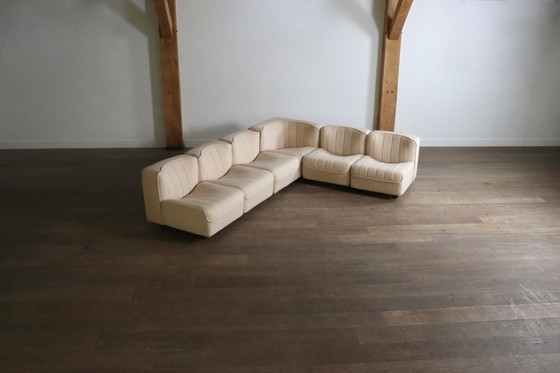 Image 1 of Arflex Novemila 9000 sofa by Tito Agnoli 1969