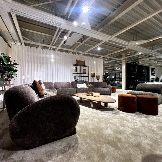 Image 1 of PASSE PARTOUT - PONGO CORNER SOFA