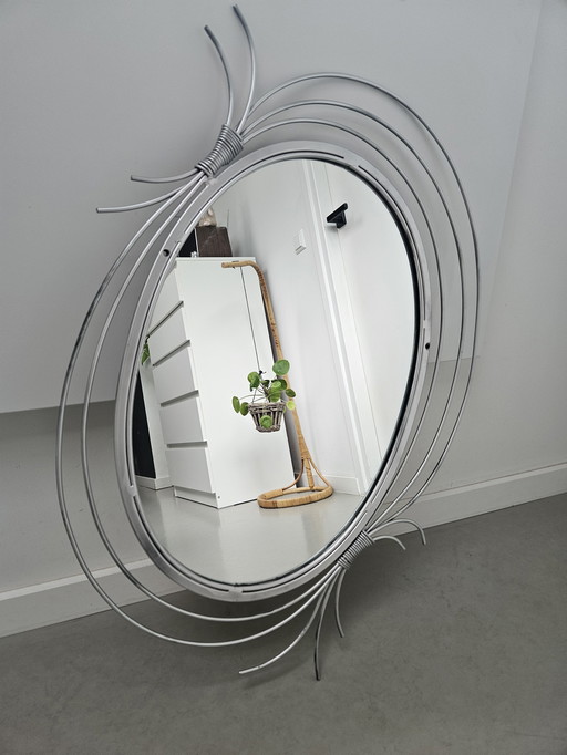 Vintage Saint Gobain Design Mirror