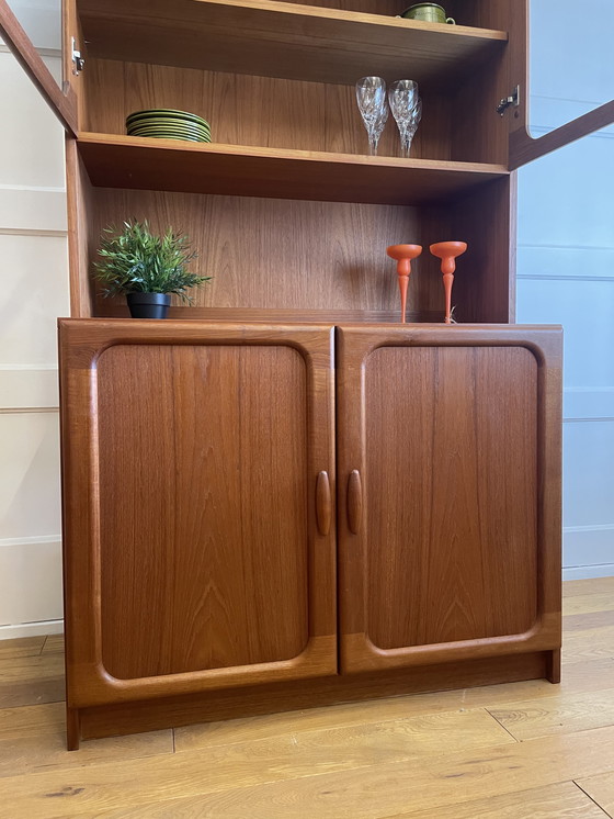 Image 1 of Buffet Dyrlund - Danish Design - Teck