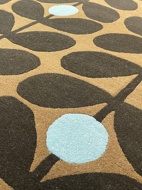 Image 1 of Brink and Campman Orla Kiely Sixties Stem Carpet
