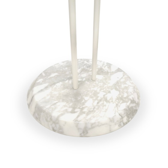 Image 1 of Cattelan Italia | Vico Magistretti | Tavolino Otello | Bicchiere in marmo vintage