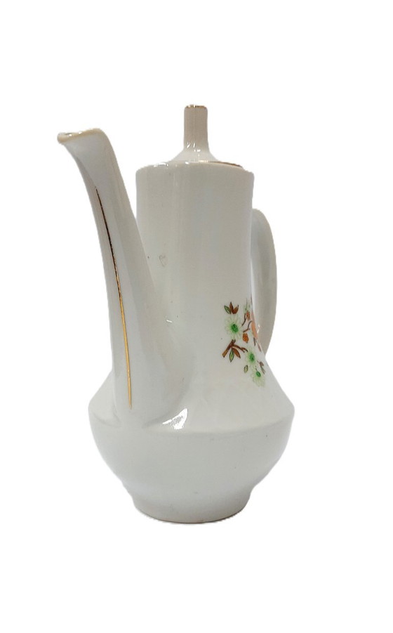 Image 1 of Vintage porcelain coffee or teapot